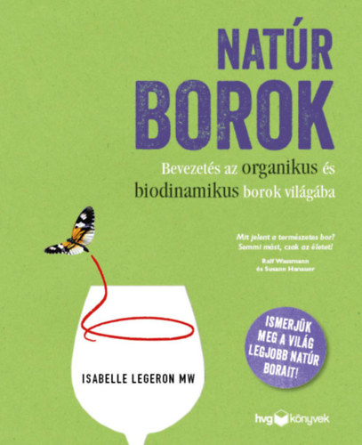 Isabelle Legeronmw - Natúr borok