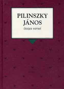 Pilinszky Jnos - Pilinszky Jnos sszes versei