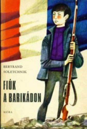 Bertrand Soletchnik - Fi�k a barik�don
