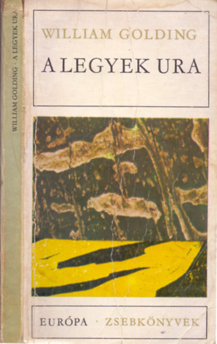 William Golding - A legyek ura