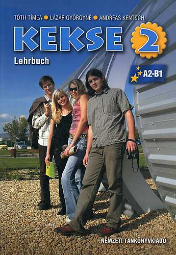 T�th T�mea - Kekse 2 Lehrbuch  A2-B1