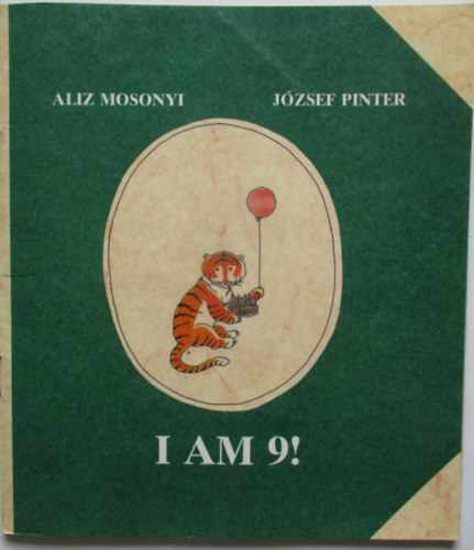 Aliz Mosonyi-Jzsef Pinter - I am 9!