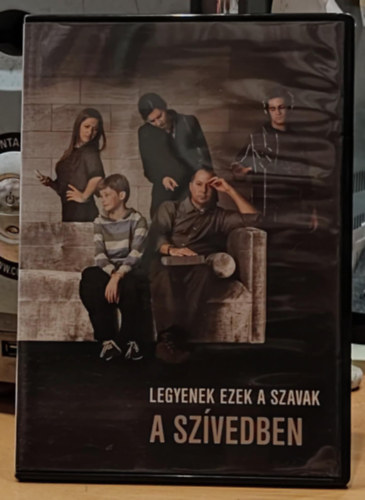 Legyenek ezek a szavak a sz�vedben (1 DVD)(Watchtower)