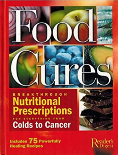 Reader's Digest - Food Cures