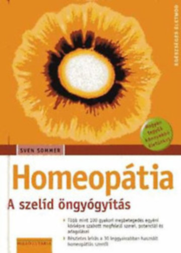 Swen Sommer - Homeop�tia - A szel�d �nygy�gy�t�s