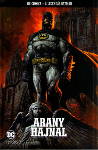 ismeretlen - DC Comics-A legends Batman-Arany Hajnal