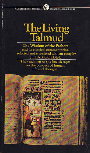 The Living Talmud