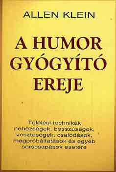 Allen Klein - A humor gy�gy�t� ereje