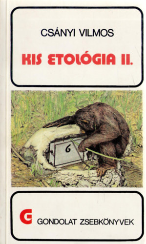 Cs�nyi Vilmos - Kis etol�gia II.