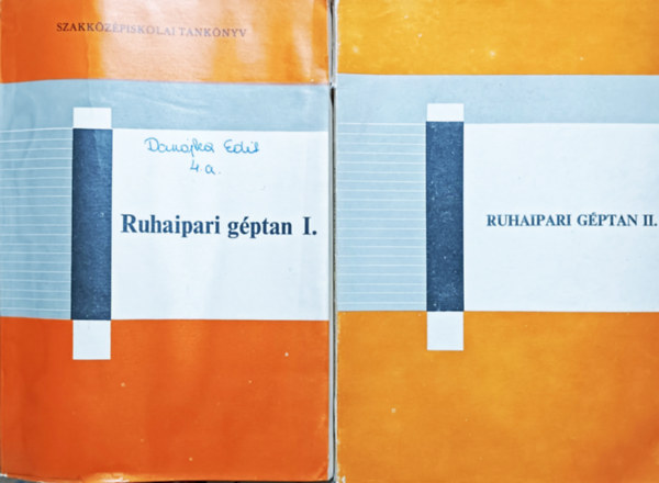 Bdi Bla - Ruhaipari gptan I-II. (2 ktet)
