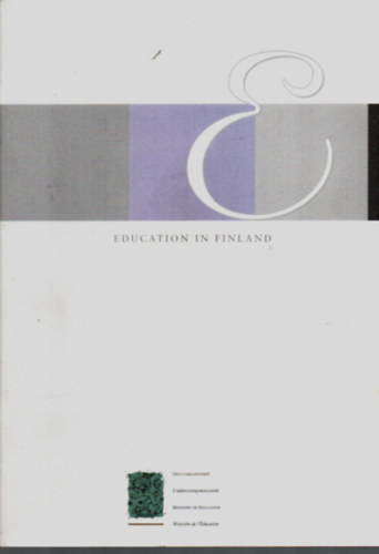Education in Finland.