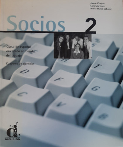 SOCIOS 2. CUADERNO DE EJERCICIOS