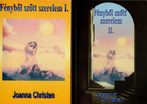 Joanna Christen - Fnybl sztt szerelem I.-II.