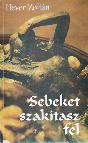 Hevér Zoltán - Sebeket szakítasz fel