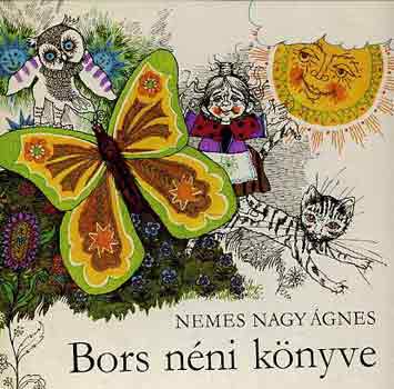 Nemes Nagy gnes - Bors nni knyve
