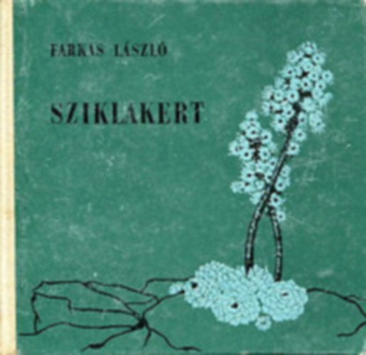 Farkas László - Sziklakert.
