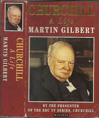 Martin Gilbert - Churchill: A life