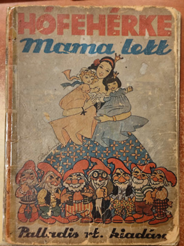 Losonczy Zolt�n - H�feh�rke mama lett