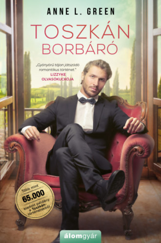 Anne L. Green - Toszk�n borb�r�