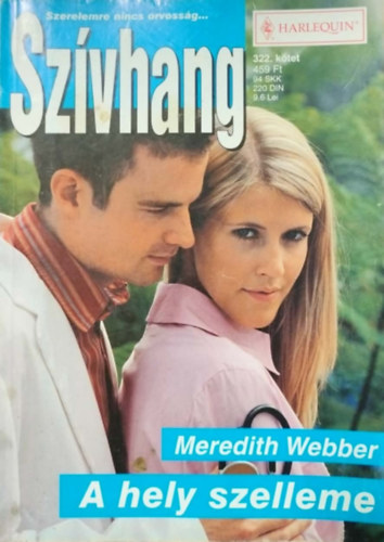 Meredith Webber - Sz�vhang 322. k�tet - A hely szelleme