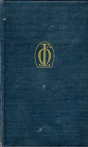 M�ra Ferenc - T�l a pal�nkon (M.F. h�trah. m�vei d�szkiad�s)