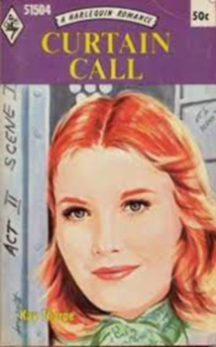 Kay Thorpe - Curtain Call