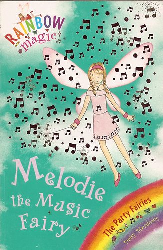 Daisy Meadows - Melodie the Music Fairy
