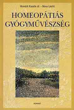 Horváth-Bóna - Homeopátiás gyógyművészség