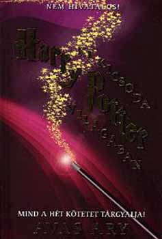Avas Ary - Ki kicsoda Harry Potter vil�g�ban