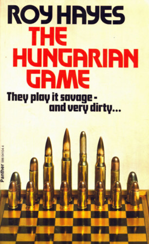 Roy Hayes - The Hungarian Game