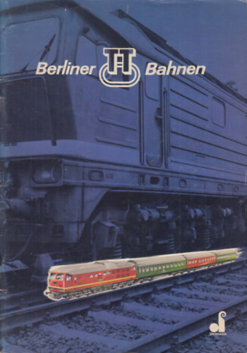 Berliner TT Bahnen (nmet-magyar nyelv modellkatalgus)