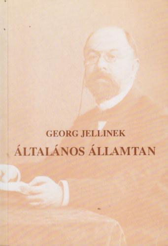 Georg Jellinek - �ltal�nos �llamtan