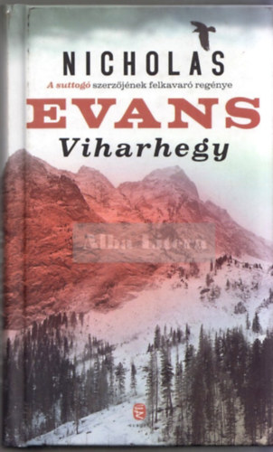 Nicholas Evans - Viharhegy