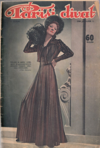 Prisi divat 1940. janur 1. (4. szm)