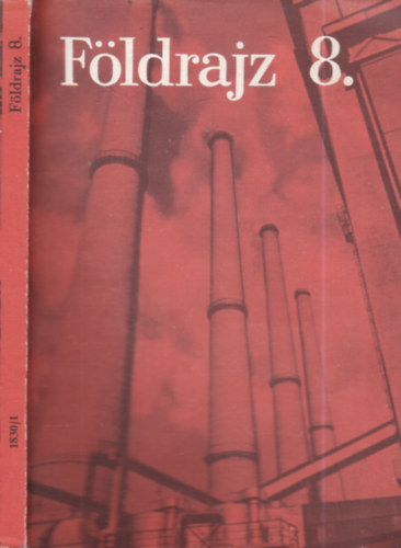 Fldrajz 8. - az ltalnos iskola 8. osztlya szmra