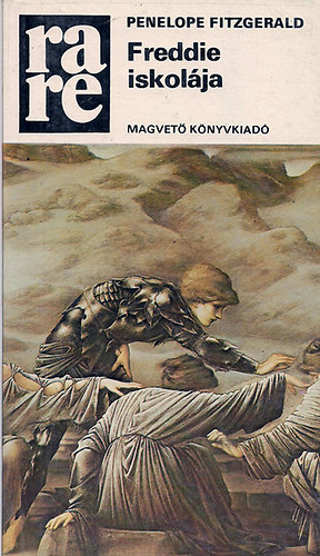Penelope Fitzgerald - Freddie iskolja