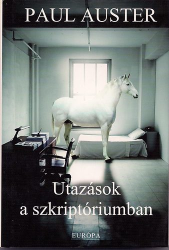 Paul Auster - Utaz�sok a szkript�riumban