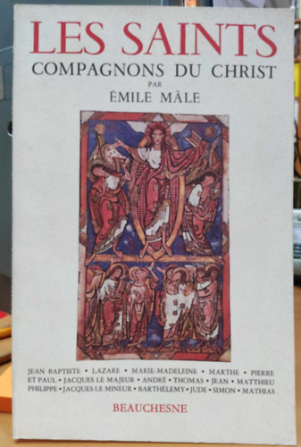 mile Mle - Les Saints Compagnons du Christ (Krisztus szent trsai)