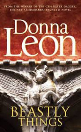 Donna Leon - Beastly Things