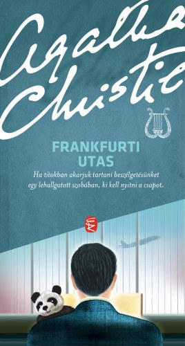 Agatha Christie - A frankfurti utas