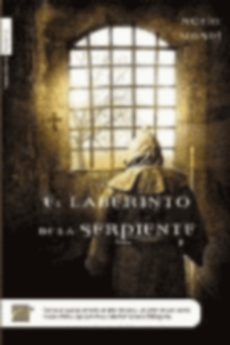 N�ria Masot - El laberinto de la serpiente