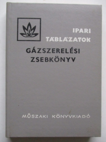 P�ncz�l Imre - G�zszerel�si zsebk�nyv