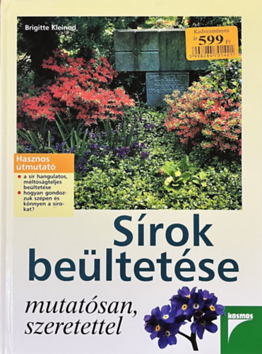 Brigitte Kleinod - Srok beltetse mutatsan, szeretettel