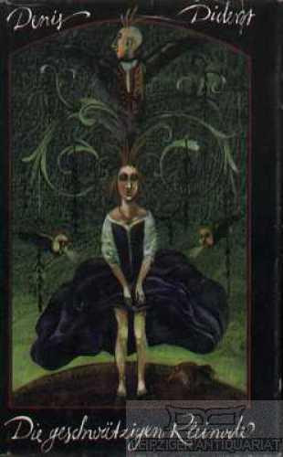 Denis Diderot - Die geschwatzigen Kleinode