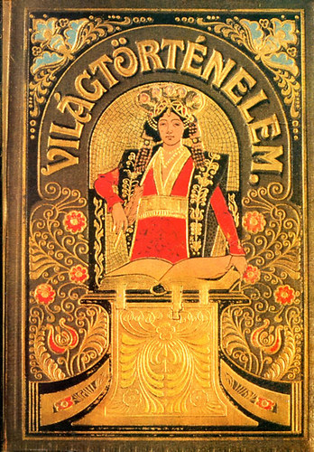 Az ujkor története I. (Tolnai Világtörténelme)