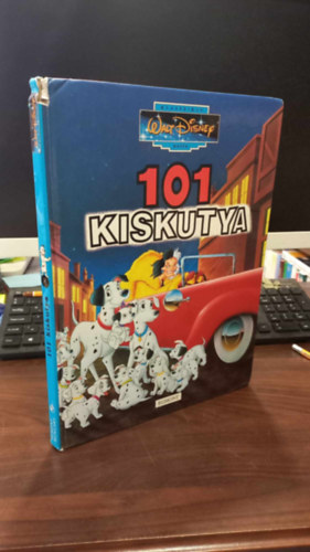 101 kiskutya - Klasszikus Walt Disney mesék 8.