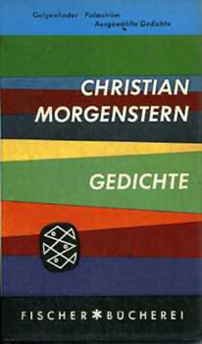 Christian Morgenstern - Gedichte