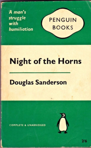 Douglas Sanderson - Night of the Horns