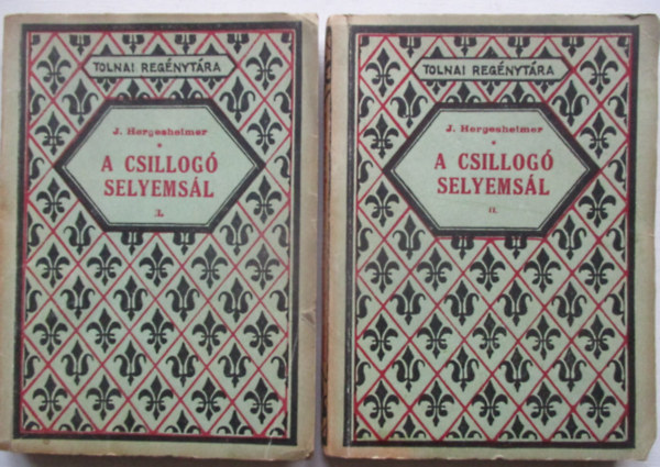 Joseph Hergesheimer - A csillog� selyems�l I-II.