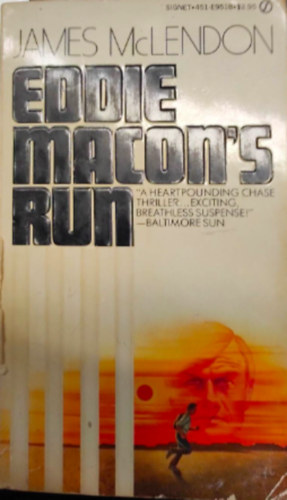James McLendon - Eddie Macon's run